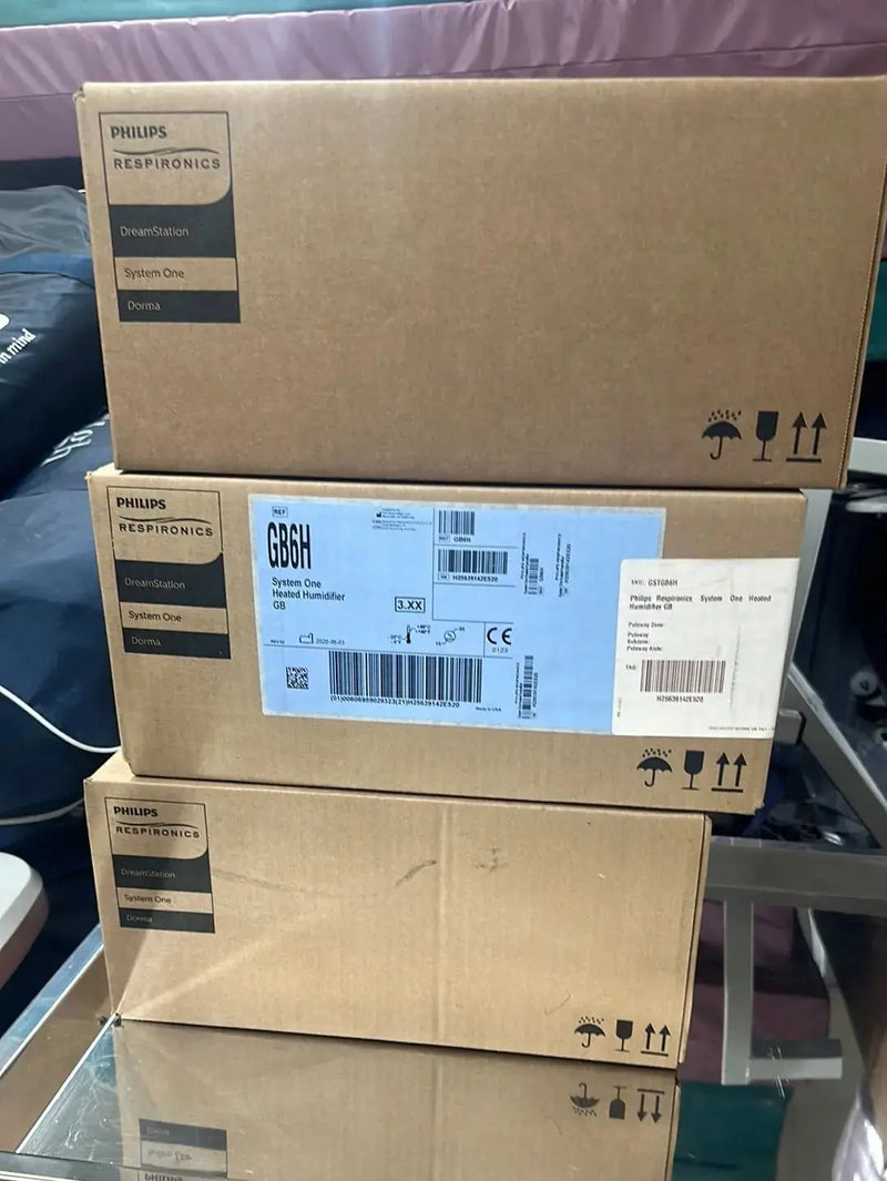 Philips Respironics System One Heated Humidifier - Brand New in Box - SelfiMed UK