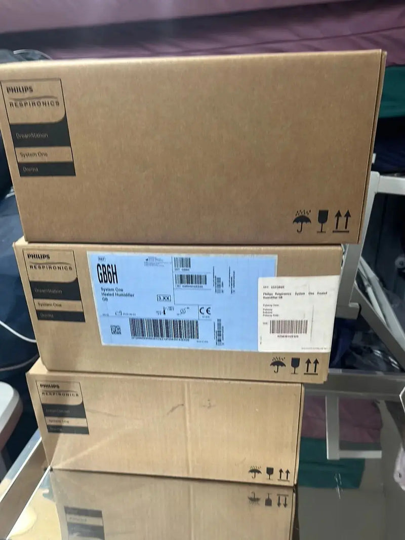 Philips Respironics System One Heated Humidifier - Brand New in Box - SelfiMed UK