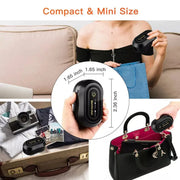 Portable Mini CPAP & Sanitiser - Ozone Steriliser for BiPAP, CPAP Mask & Tubing - SelfiMed UK