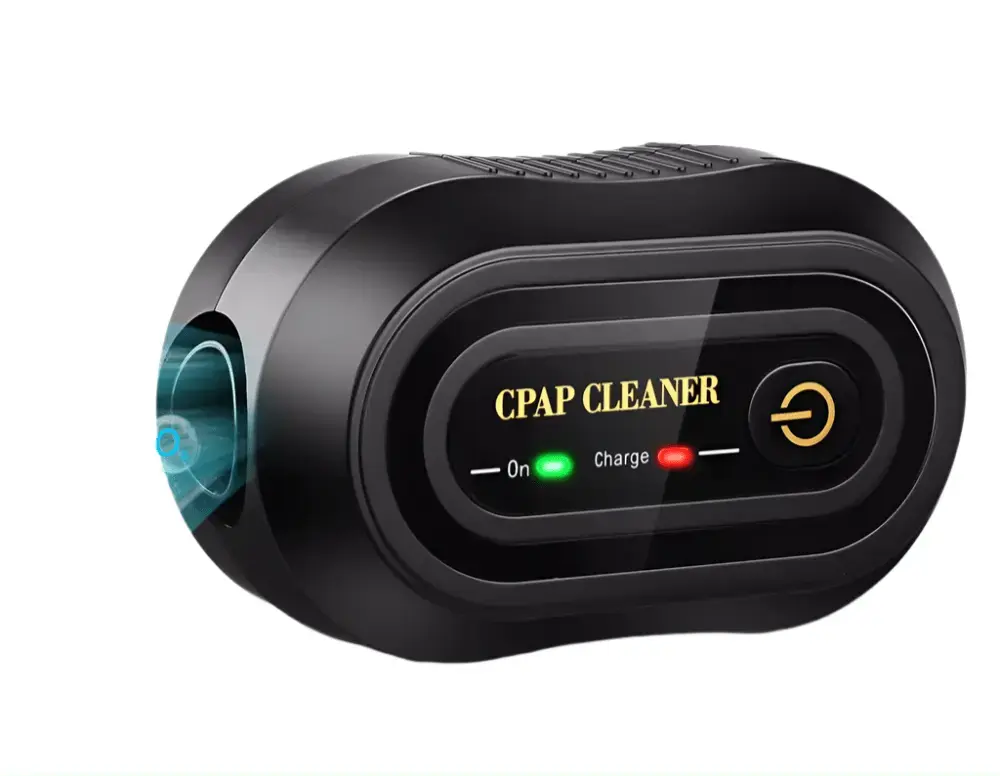 Portable Mini CPAP & Sanitiser - Ozone Steriliser for BiPAP, CPAP Mask & Tubing - SelfiMed UK