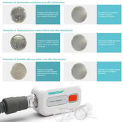 Portable Ozone Cleaning device model XD100 for disinfecting CPAP mask and tubes - SelfiMed UK