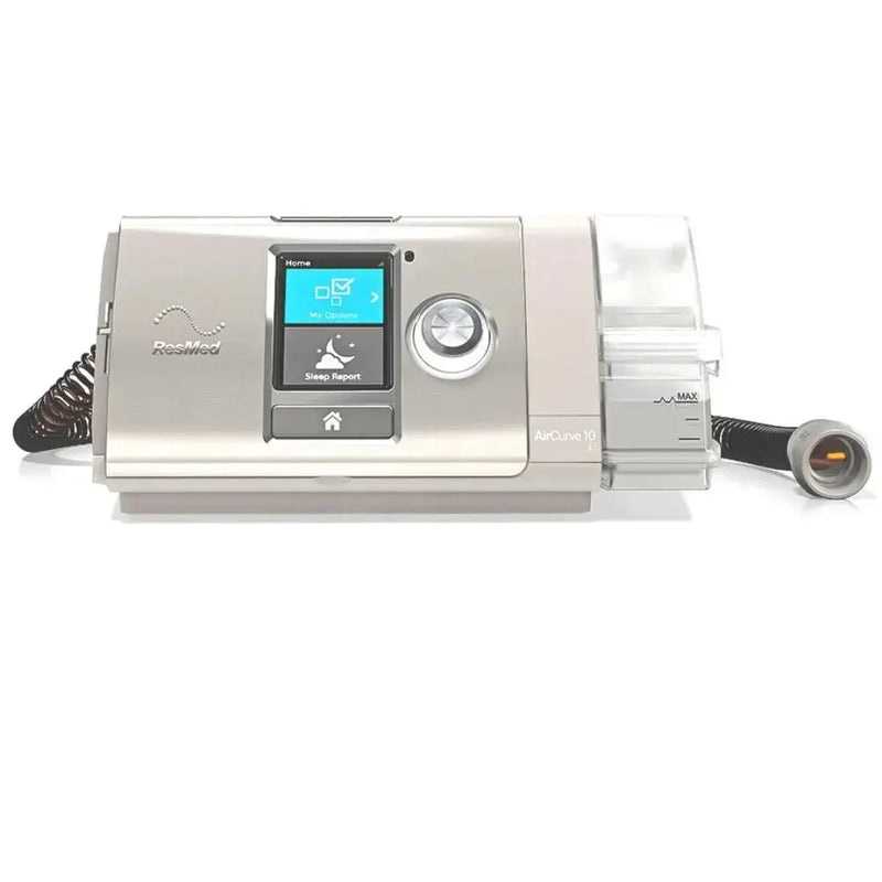 ResMed AirCurve 10 ST-A BiLevel CPAP Machine | CPAPSupply UK — CPAP ...