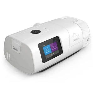 AirCurve 11 Bi-Level CPAP device with touchscreen display