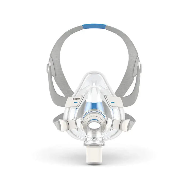 Resmed AirFit F20 Full Face CPAP Mask with QuietAir - SelfiMed UK