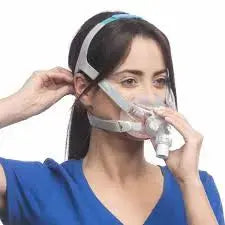 Resmed AirFit F30 Full Face CPAP Mask - SelfiMed UK
