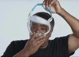 Resmed AirFit N30i Nasal CPAP Mask nasal CPAP mask CPAP Supply UK