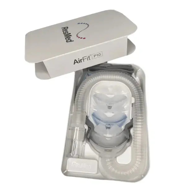 Resmed AirFit P10 Nasal Pillows CPAP Mask - SelfiMed UK