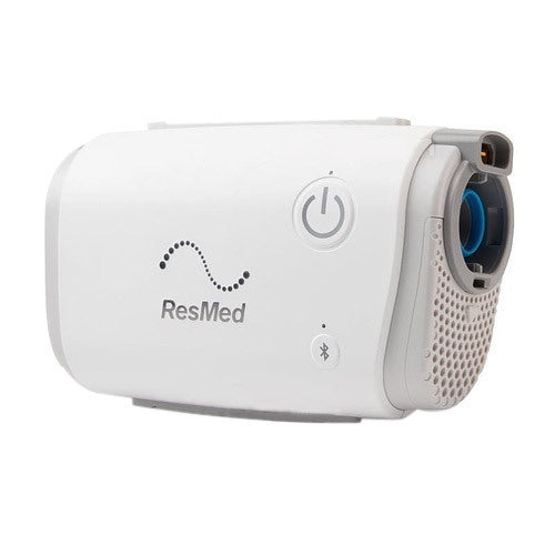 ResMed Mini device on a white background from CpapSupply UK