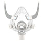 ResMed full-face CPAP mask on a white background