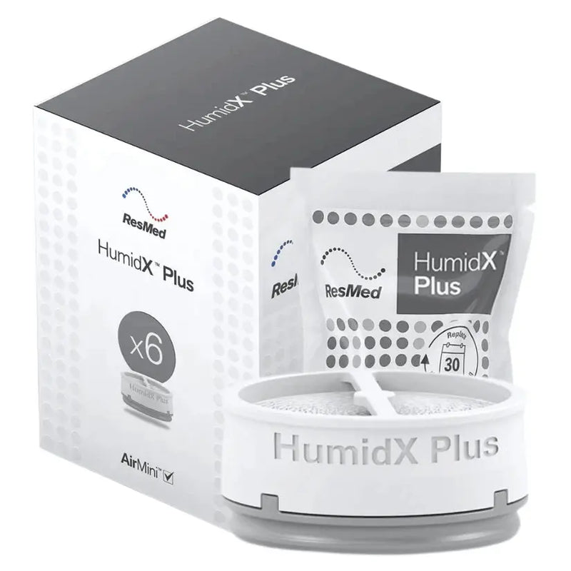 ResMed HumidX Plus - 6 Pack