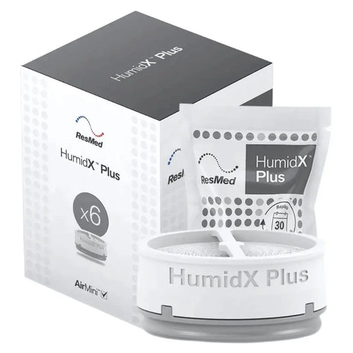 ResMed HumidX Plus - 6 Pack HumidX Plus 6 pack SelfiMed UK