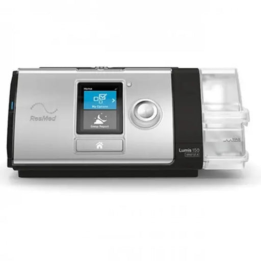 ResMed Lumis 150 VPAP ST-A BIPAP Unit - Complete Bundle - Refurbished complete bundle refurbished SelfiMed UK