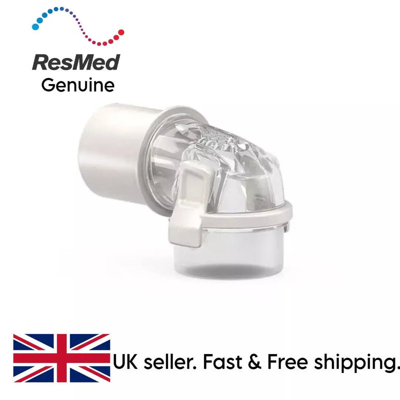ResMed AirFit N30i, P30i and F30i and AirTouch N30i elbow cpap mask