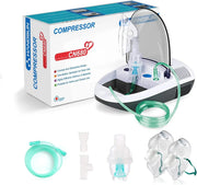Hangsun CN680 Compact compact compressor nebuliser CPAP Supply UK