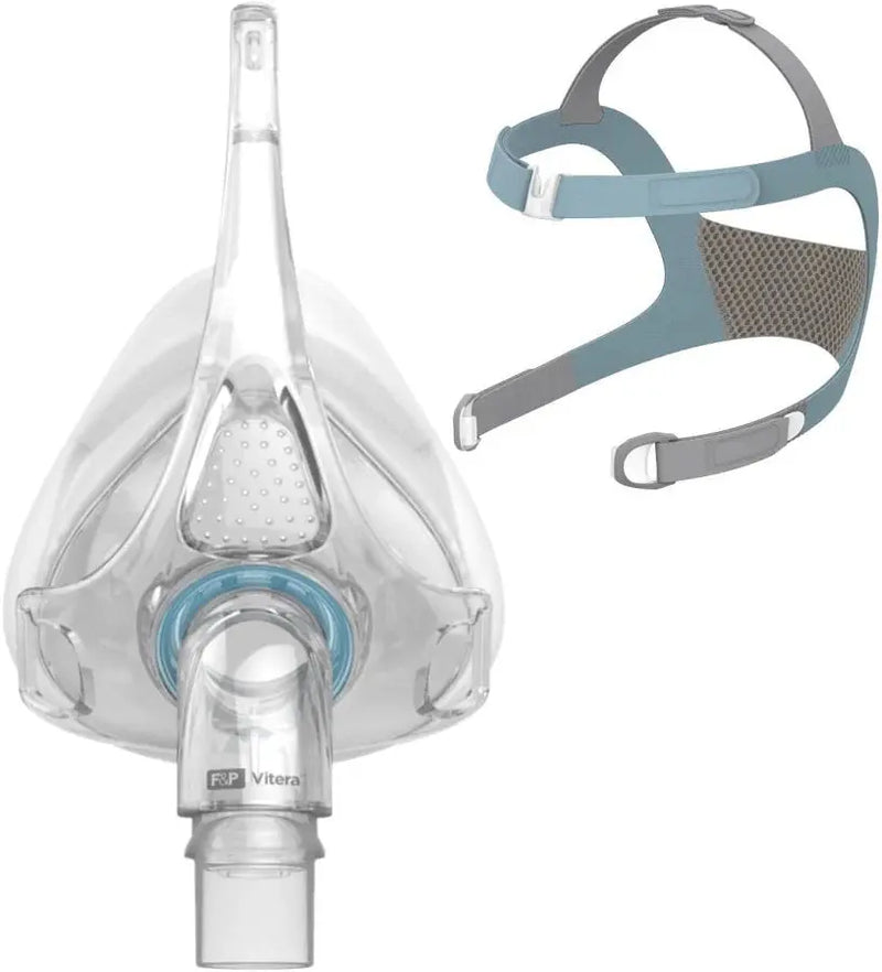 Fisher & Paykel Vitera Full Face CPAP Mask full face CPAP mask CPAP