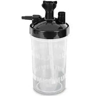 Oxygen Bubbler Bottle Humidity Humidifier Water Bottle & Tubing