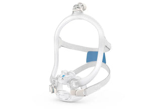 ResMed AirFit X30i hybrid CPAP mask with oral cushion and nasal pillows