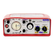 Smiths Medical ParaPAC Plus 310 Transport Ventilator MR Conditional *Mfd 2020* with Hose, Lithium Battery and Accessories Smiths Medical
