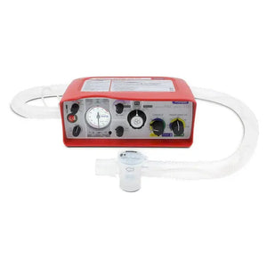 Smiths Medical ParaPAC Plus 310 Transport Ventilator MR Conditional *Mfd 2020* with Hose, Lithium Battery and Accessories Smiths Medical