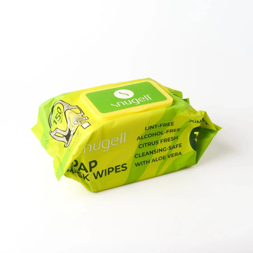 Snugell Mask Wipes 150 Count SelfiMed UK