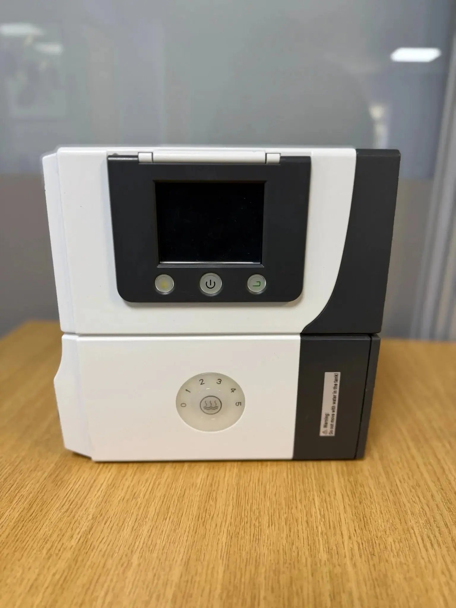 Sysmed DPAP25 Non - Invasive Ventilator with Humidifier (Mfd - 2020) - SelfiMed UK