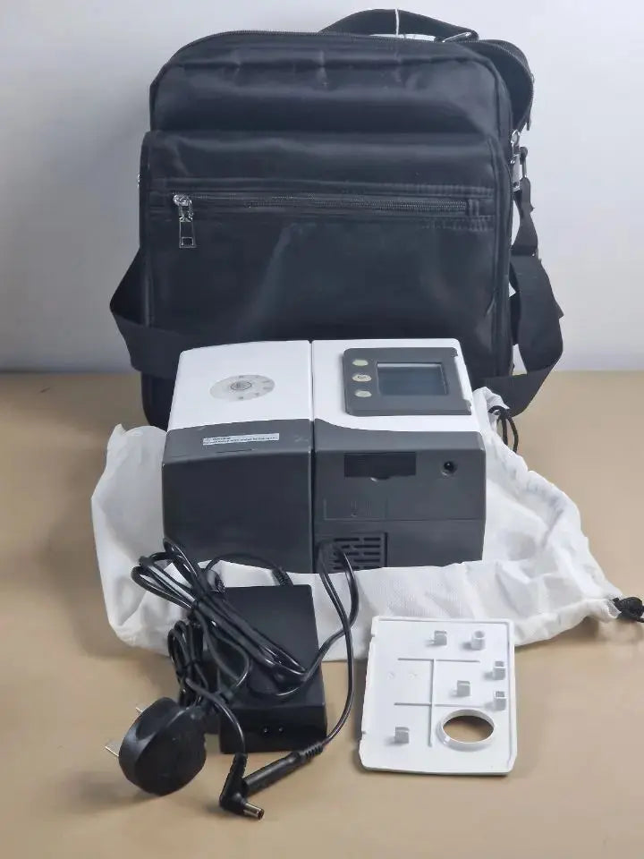 Sysmed DPAP25 Non - Invasive Ventilator with Humidifier (Mfd - 2020) - SelfiMed UK