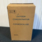 SYSMED M50 Floor Oxygen Concentrator - New in Box - SelfiMed UK