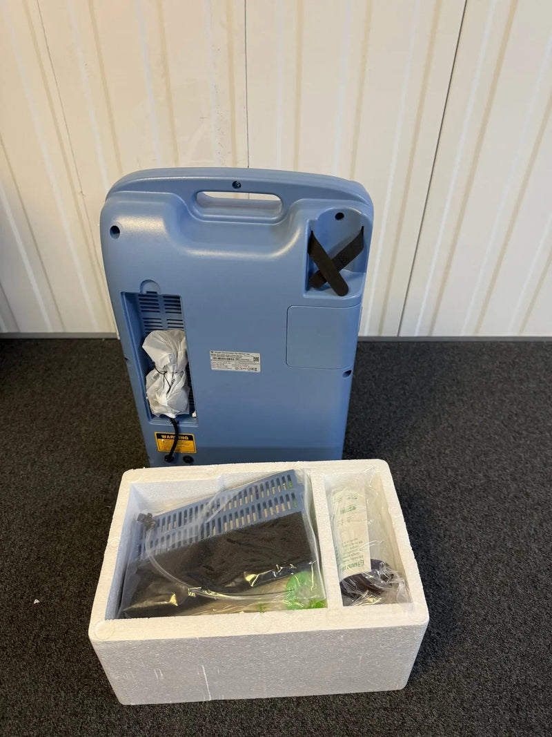 SYSMED M50 Floor Oxygen Concentrator - New in Box oxygen concentrator