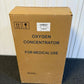 SYSMED M50 Floor Oxygen Concentrator - New in Box - SelfiMed UK