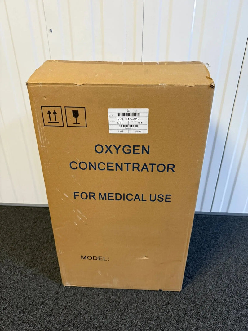 SYSMED M50 Floor Oxygen Concentrator - New in Box oxygen concentrator