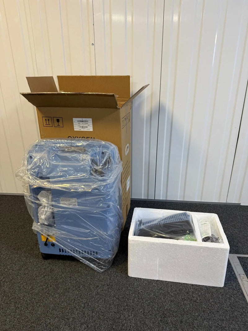 SYSMED M50 Floor Oxygen Concentrator - New in Box oxygen concentrator