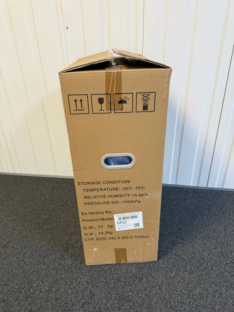SYSMED M50 Floor Oxygen Concentrator - New in Box oxygen concentrator