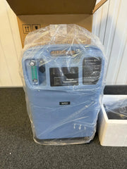 SYSMED M50 Floor Oxygen Concentrator - New in Box - SelfiMed UK