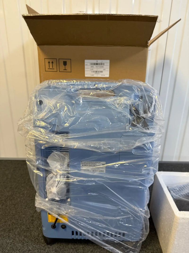 SYSMED M50 Floor Oxygen Concentrator - New in Box oxygen concentrator