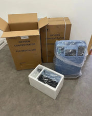 SYSMED M50 Floor Oxygen Concentrator - New in Box oxygen concentrator