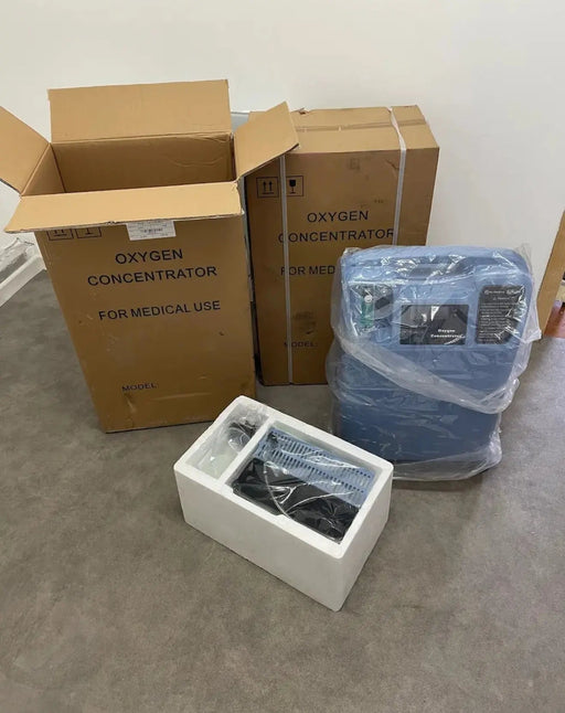 SYSMED M50 Floor Oxygen Concentrator - New in Box oxygen concentrator