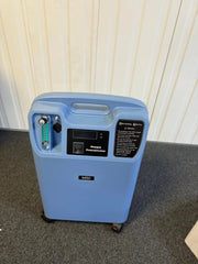 SYSMED M50 Floor Oxygen Concentrator - New in Box - SelfiMed UK