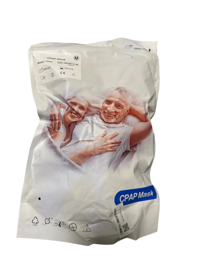 Universal Full Face FM50 CPAP Mask - SelfiMed UK