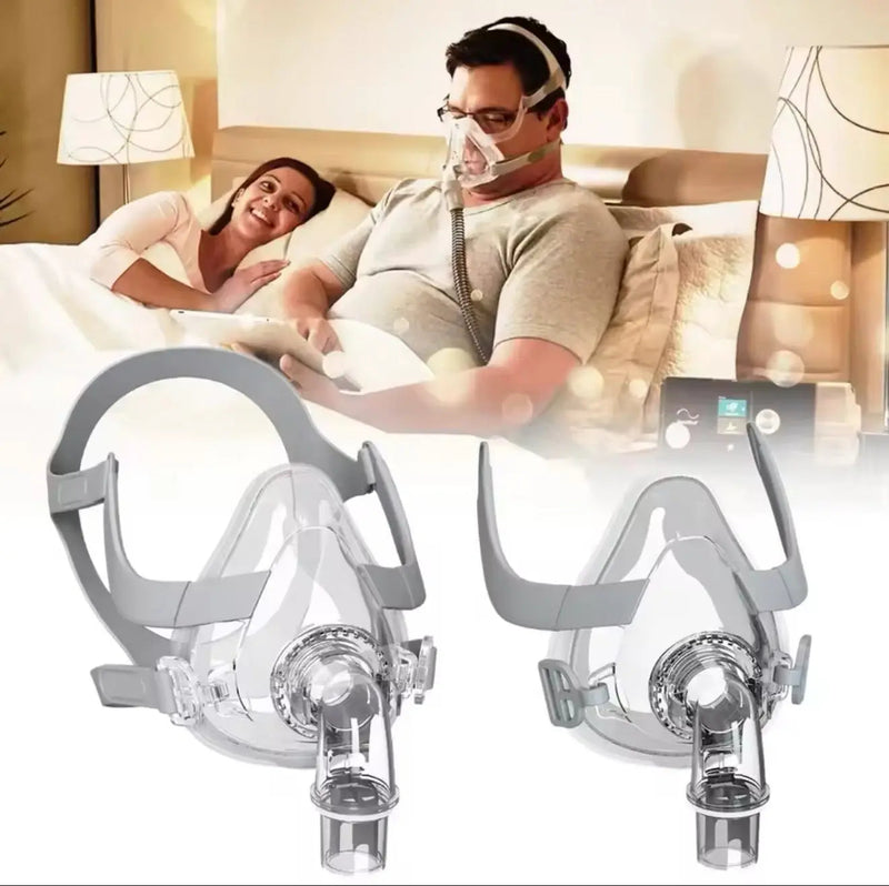 Universal Full Face FM50 CPAP Mask full face CPAP mask CPAP Supply UK