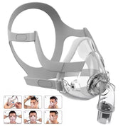 Universal Full Face FM50 CPAP Mask full face CPAP mask CPAP Supply UK