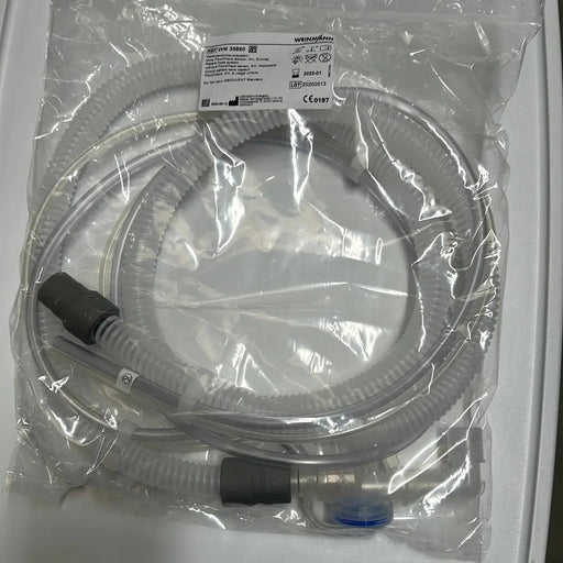 Weinmann Ref WM35860 Patient Ventilator Hose System , Expired Jan