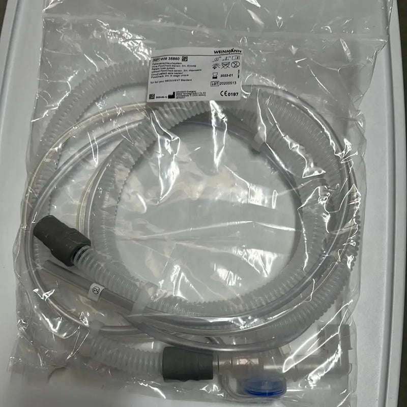Weinmann Ref WM35860 Patient Ventilator Hose System , Expired Jan 2023 (Brand New) - SelfiMed UK