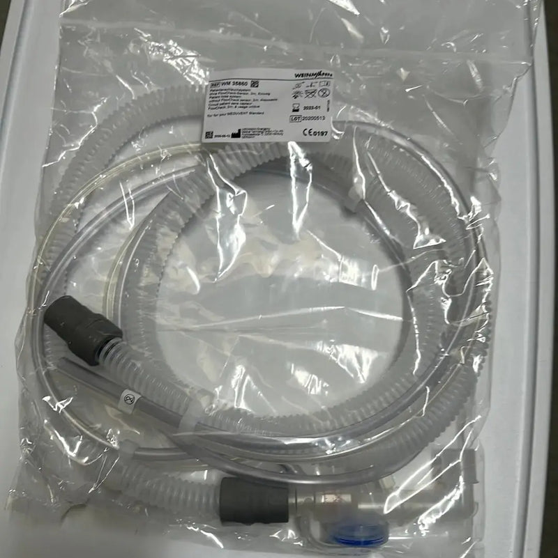 Weinmann Ref WM35860 Patient Ventilator Hose System , Expired Jan 2023 (Brand New) - SelfiMed UK