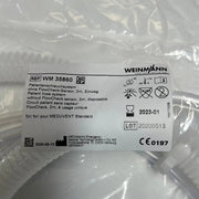 Weinmann Ref WM35860 Patient Ventilator Hose System , Expired Jan