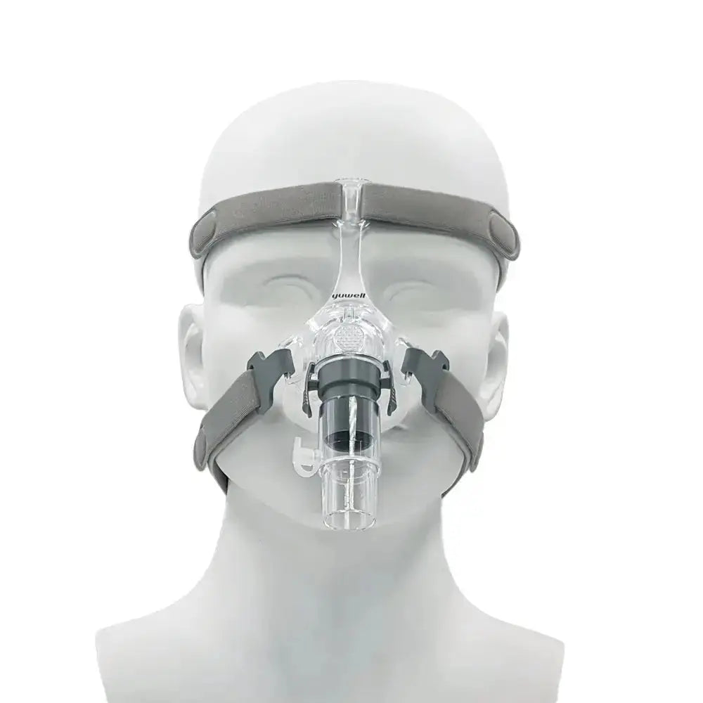 Yuwell BreathWear YN - 02 Nasal CPAP Mask - SelfiMed UK