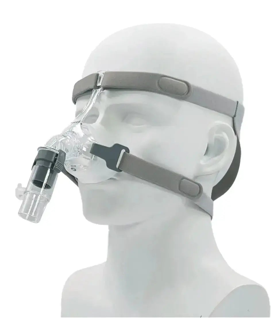 Yuwell BreathWear YN - 02 Nasal CPAP Mask - SelfiMed UK