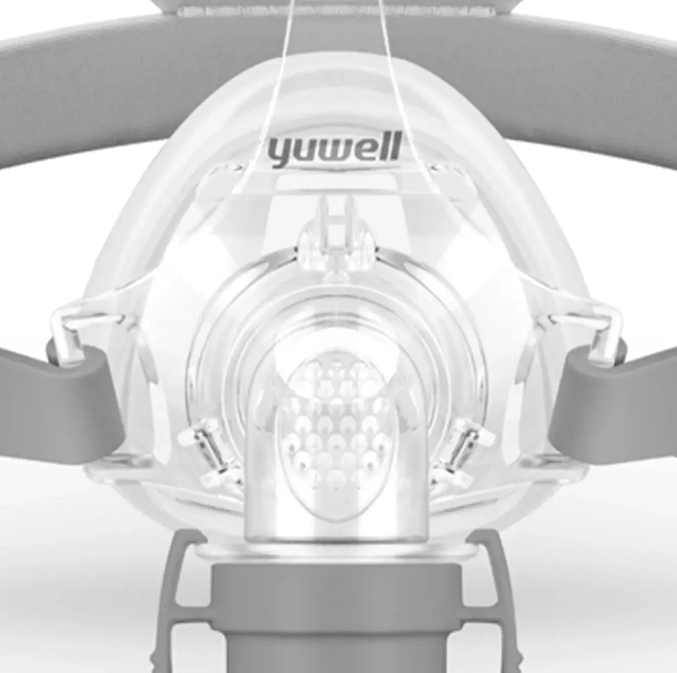 Yuwell BreathWear YN - 02 Nasal CPAP Mask - SelfiMed UK